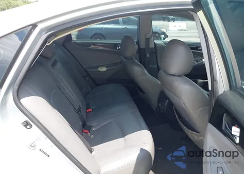 2012 Hyundai Sonata Se/Limited z USA, uszkodzony, nr VIN 5NPEC4AC7CH352951